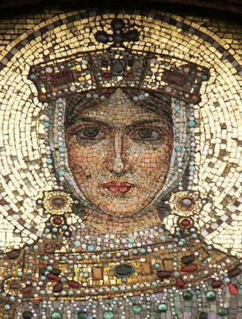 le donne nella musica bizantina
